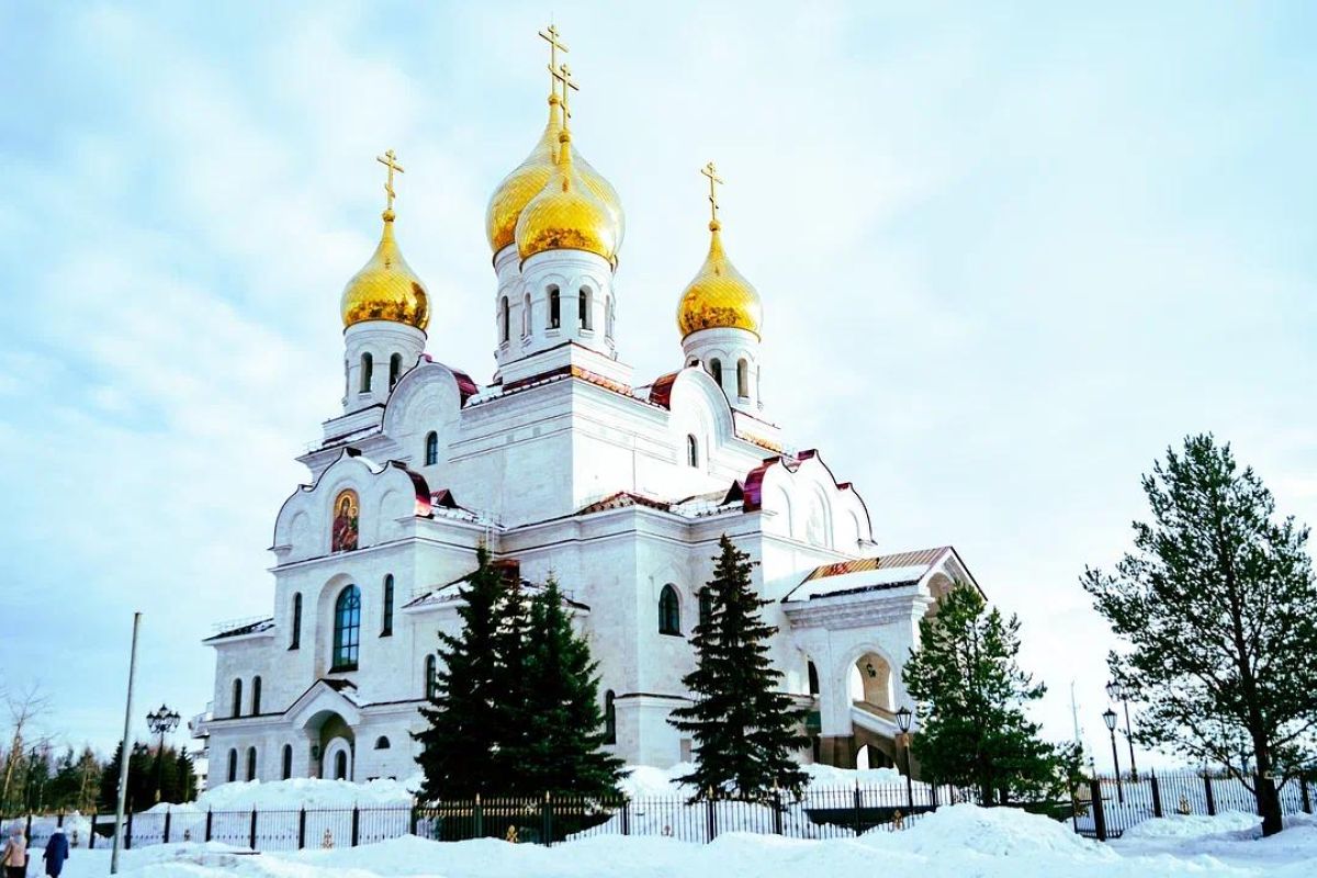 Экскурсия «Архангельск – город поморских традиций»