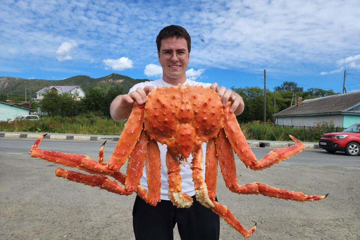 Незабываемый Сахалин