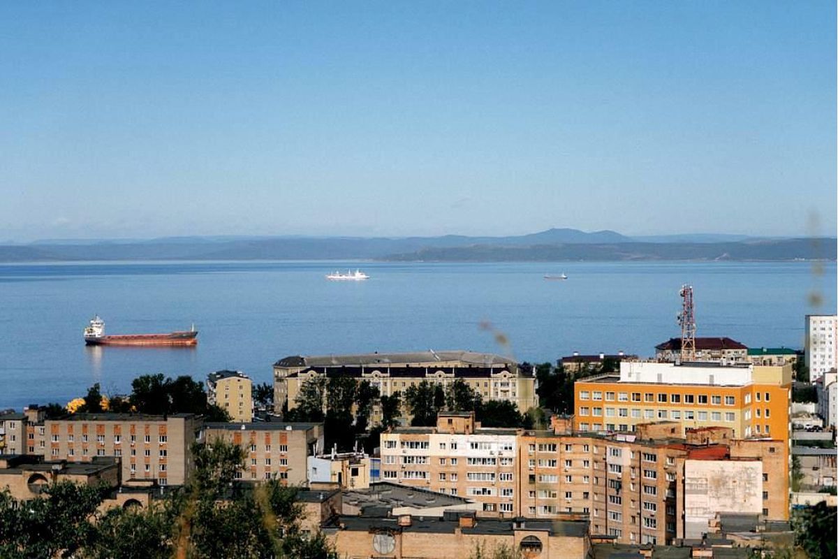 Экскурсия по Владивостоку «На семи ветрах»