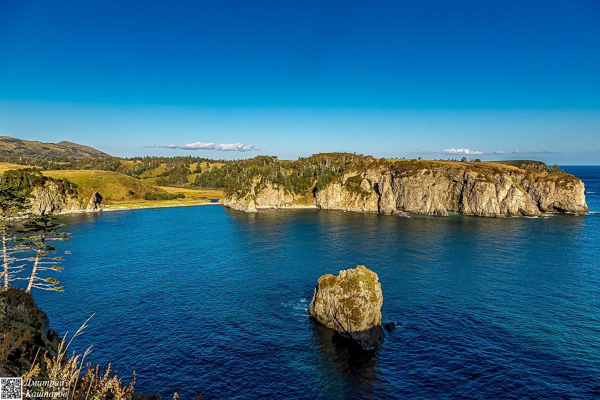 Кунашир, Шикотан и Малая курильская гряда