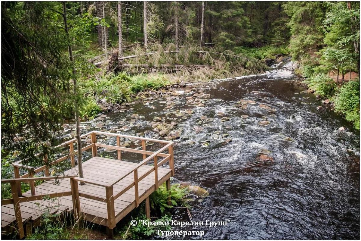 Карельские денёчки в Сортавала