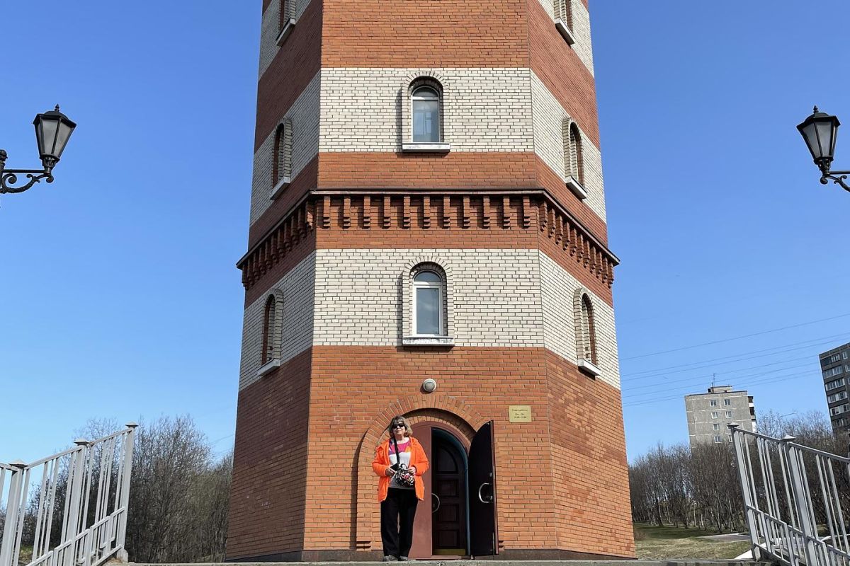 Обзорная экскурсия по Мурманску