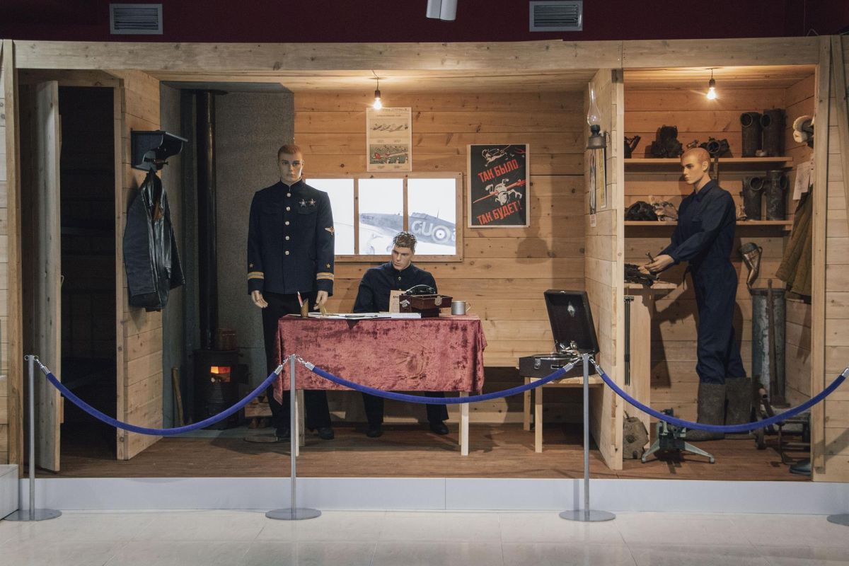 Североморск – столица Северного флота