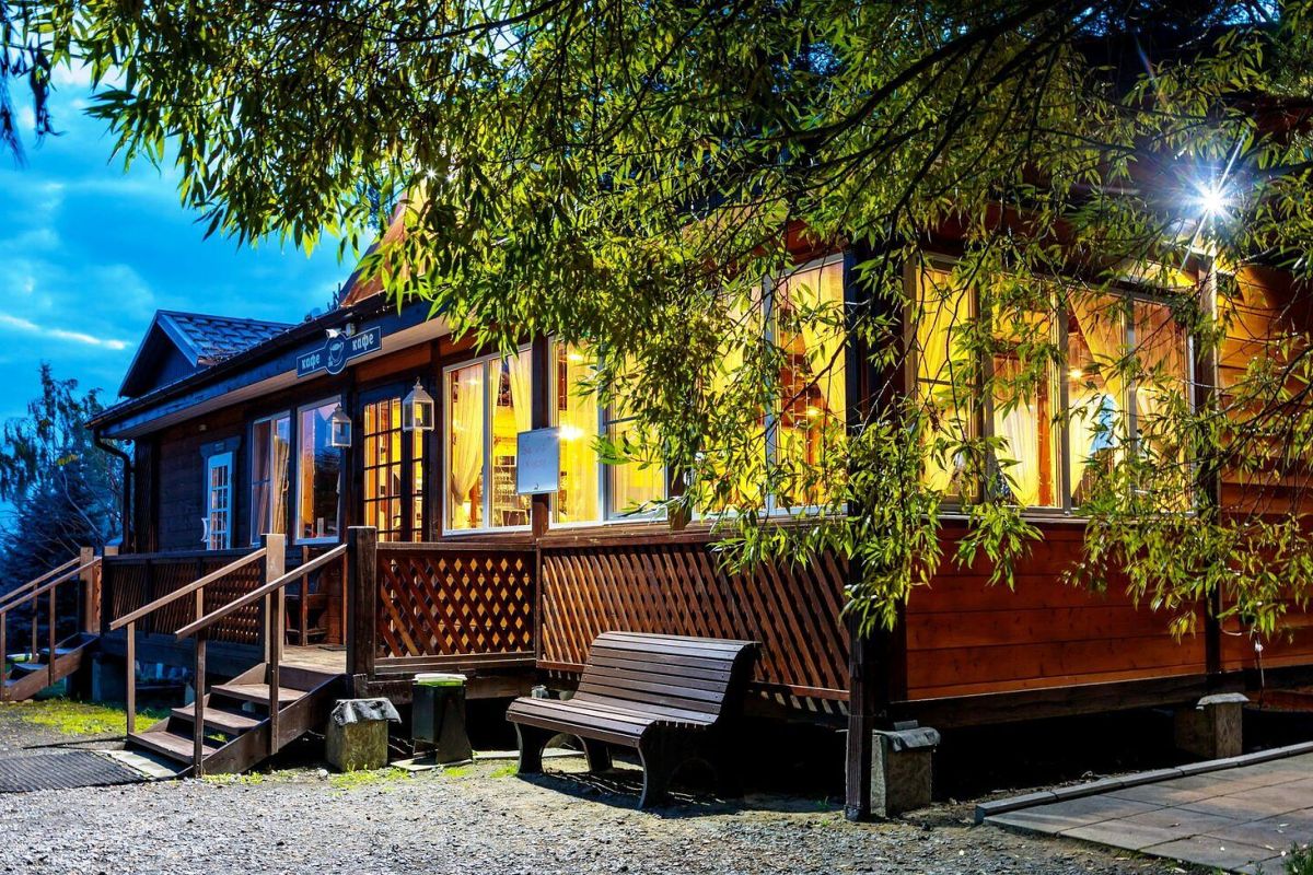 Перезагрузка в Карелии (8 дней / 7 ночей)
