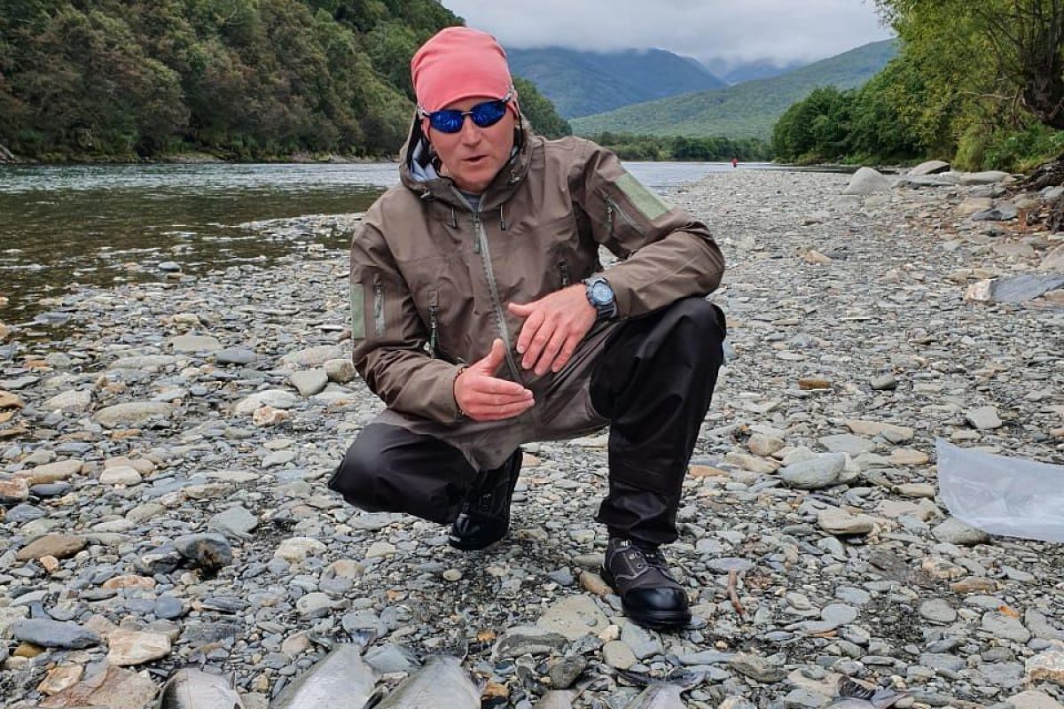 Река Быстрая (Малкинская), сплав 1 день