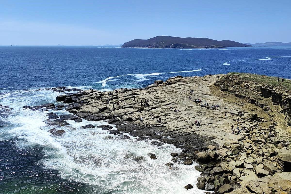 Мыс Тобизина: по тропе к океану!