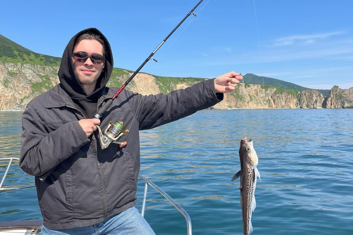 Камчатка: летний экспресс