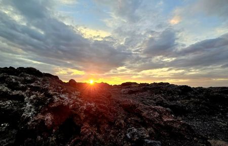 Толбачик. По следам извержения + Сплав