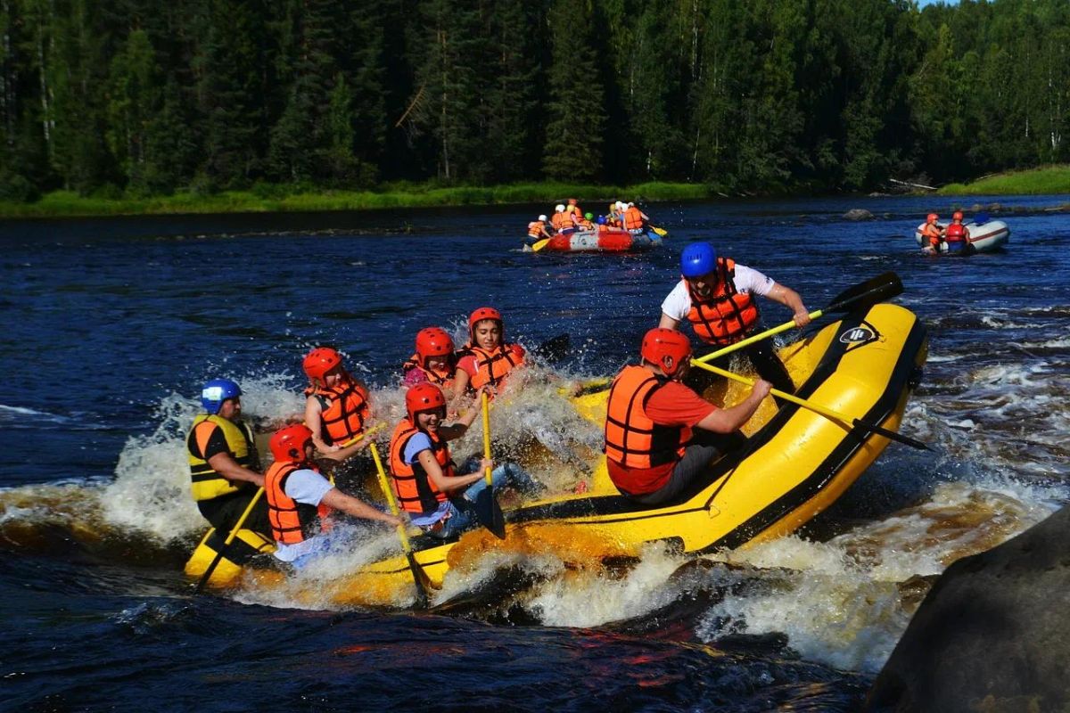 Карельские узоры (8 дней / 7 ночей)