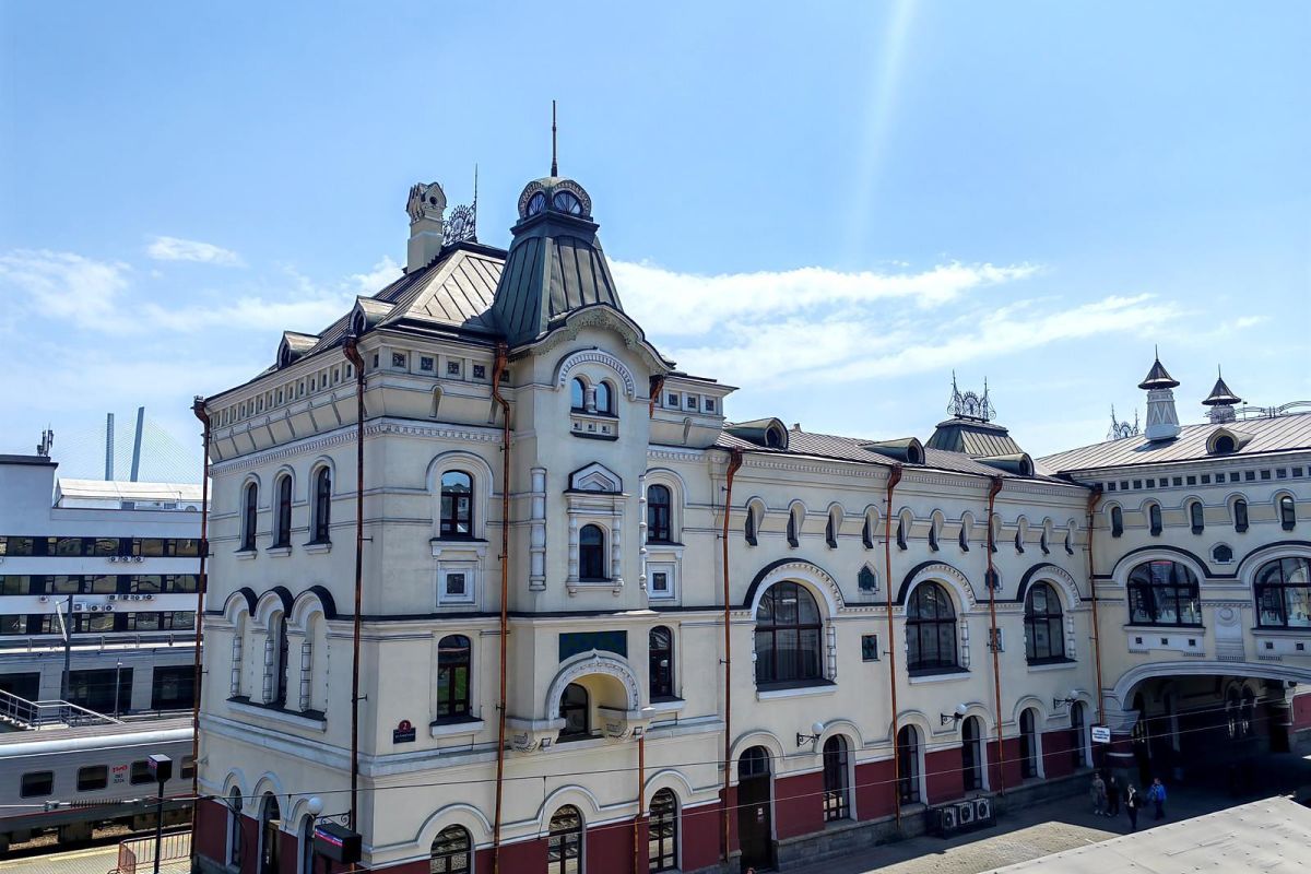 Владивосток и Находка: 7 дней у моря