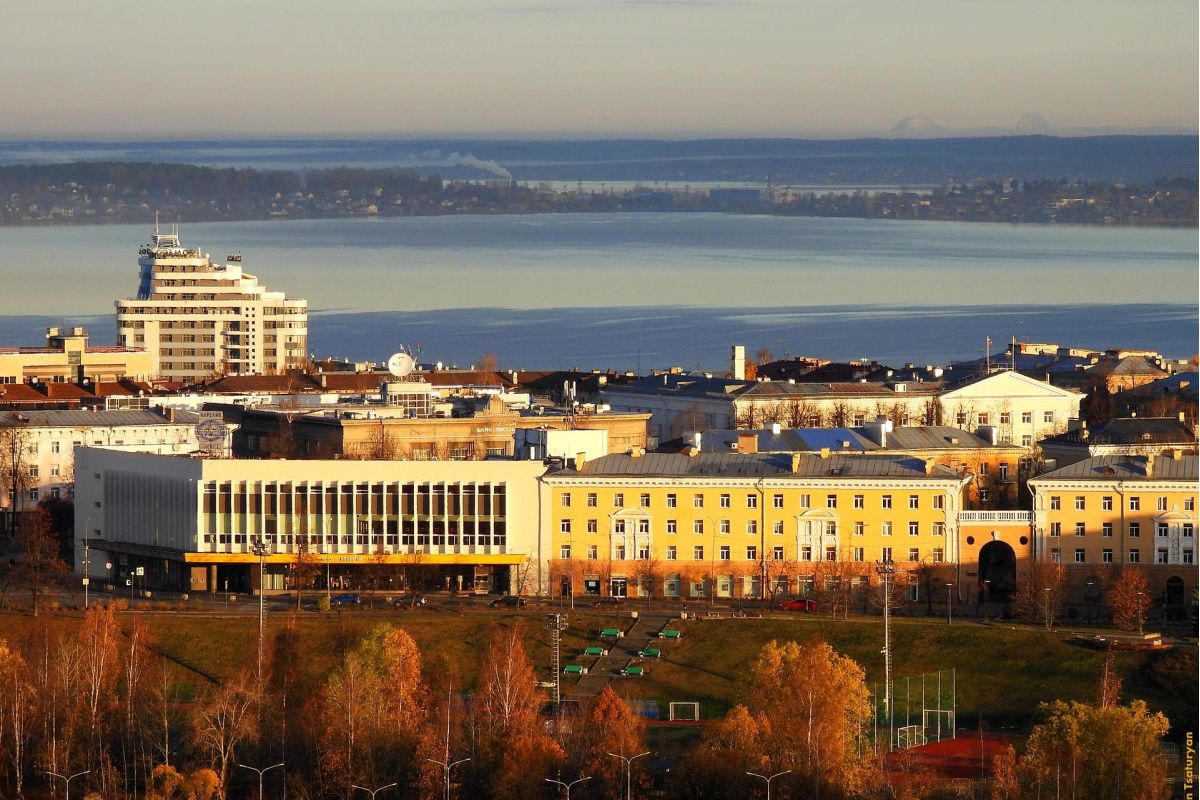 Карельские денёчки в Петрозаводске