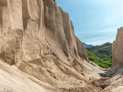 Курильское озеро и Кутхины Баты