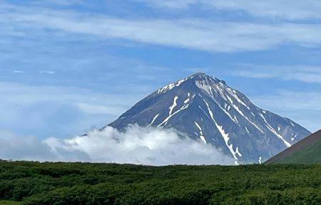 Джип-тур на озеро Толмачева. Маар Медвежья Чаша.  + Апачинские / Начикинские источники.
