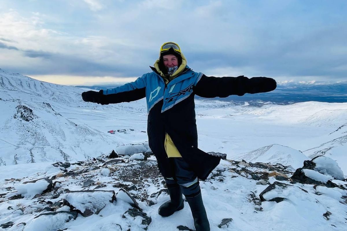 Камчатка за 4 дня