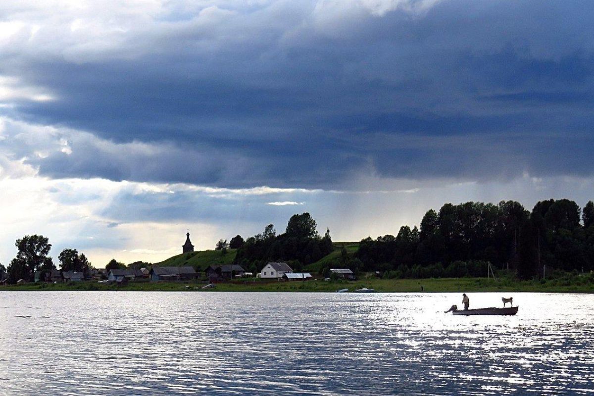 Добрый семейный поход. Лето 2025