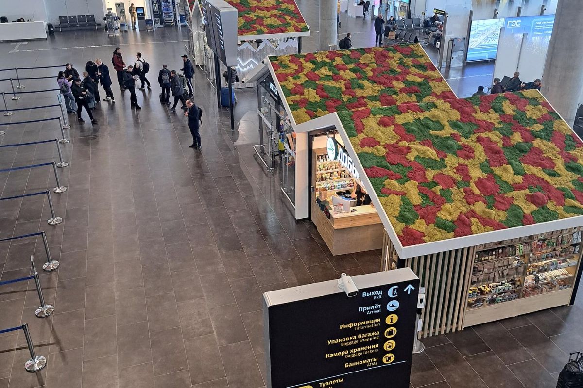 Две столицы Ямала