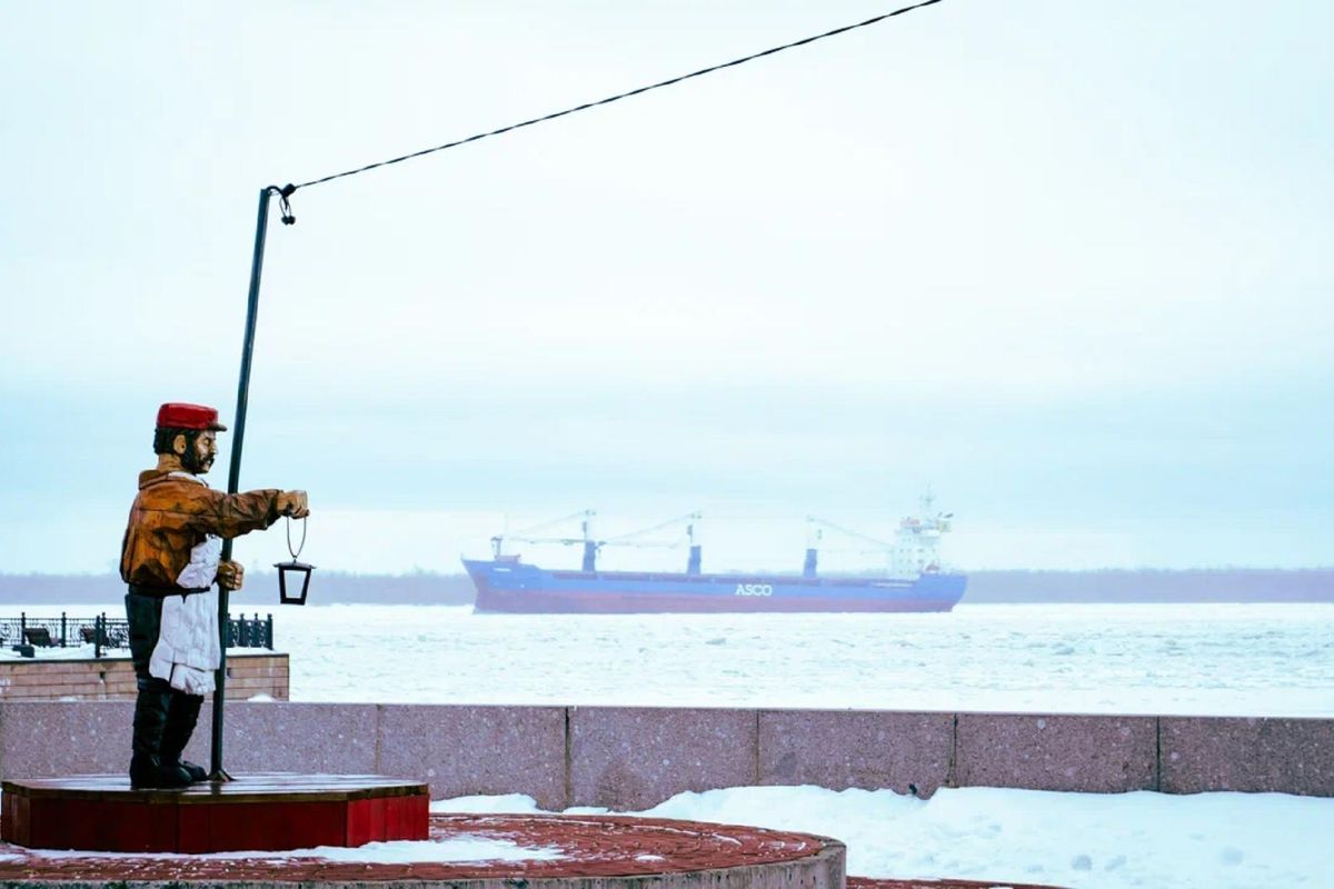 Экскурсия «Архангельск – город поморских традиций»