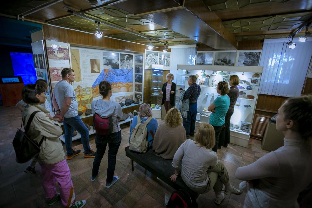 Обзорная экскурсия по Петропавловску-Камчатскому