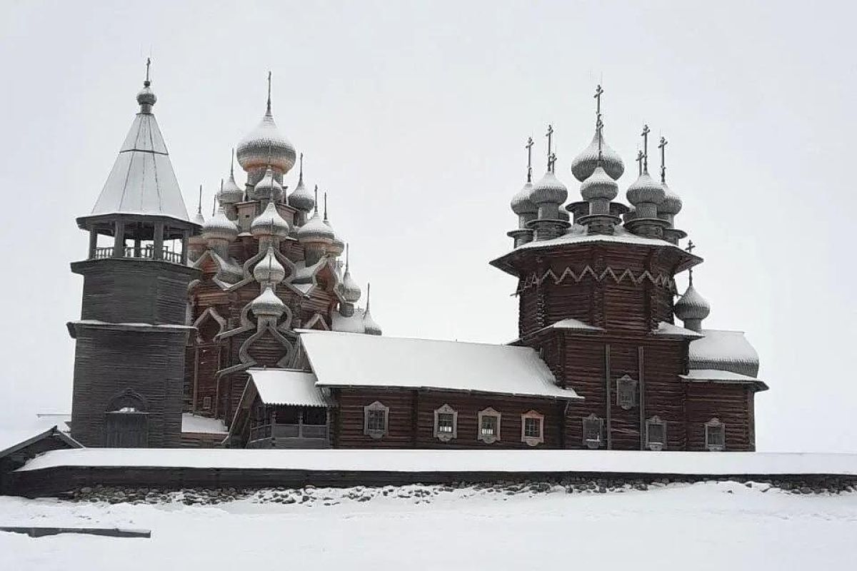 Новогодние хиты Карелии (3 дня)