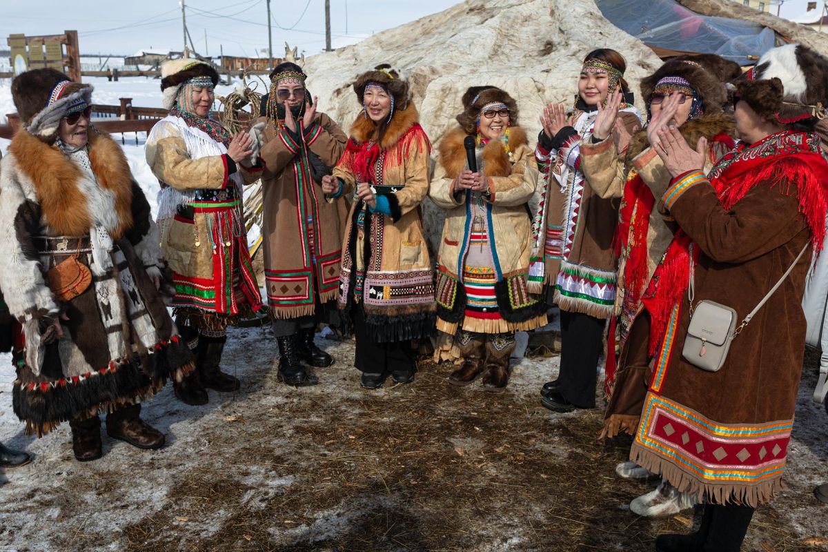 День Оленевода (Усть-Уркима, Амурская область)