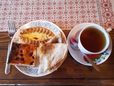 Экскурсия в Кинерму (индивидуально)