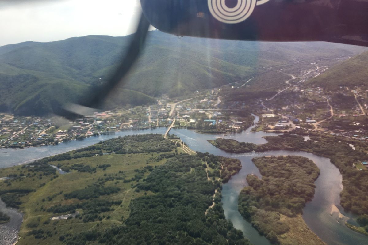 Сихотэ-Алинский заповедник: по следам амурского тигра!