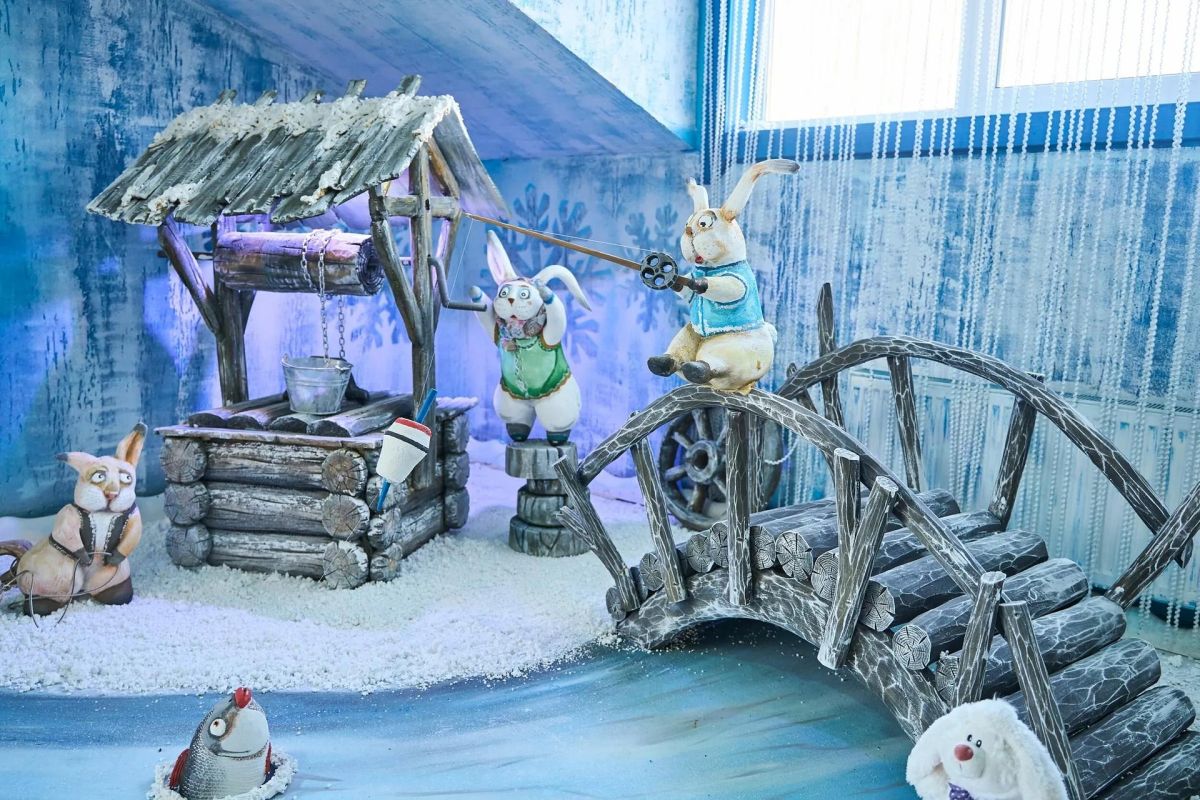 Новогодний уют в сердце Карелии