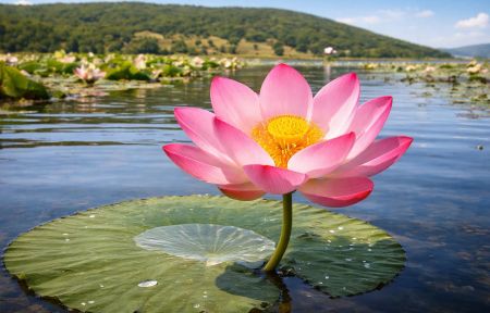 Лотосы и море – Приморье