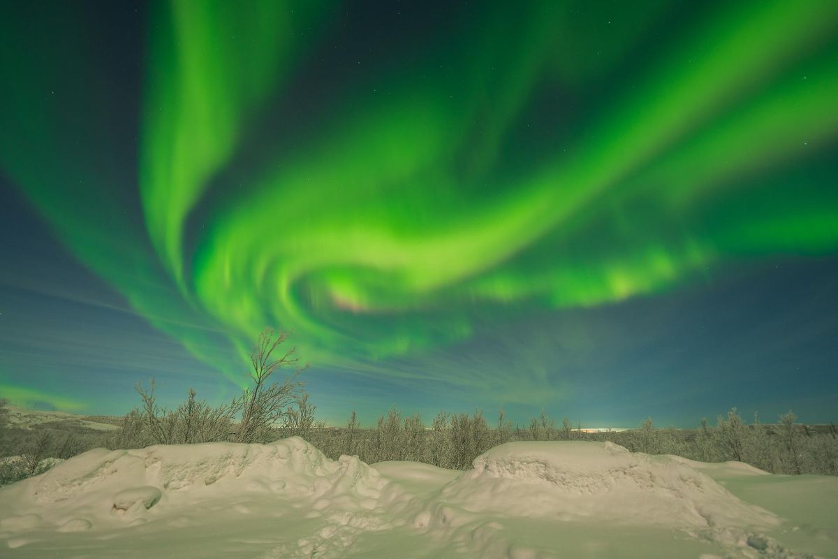 Кольские выходные