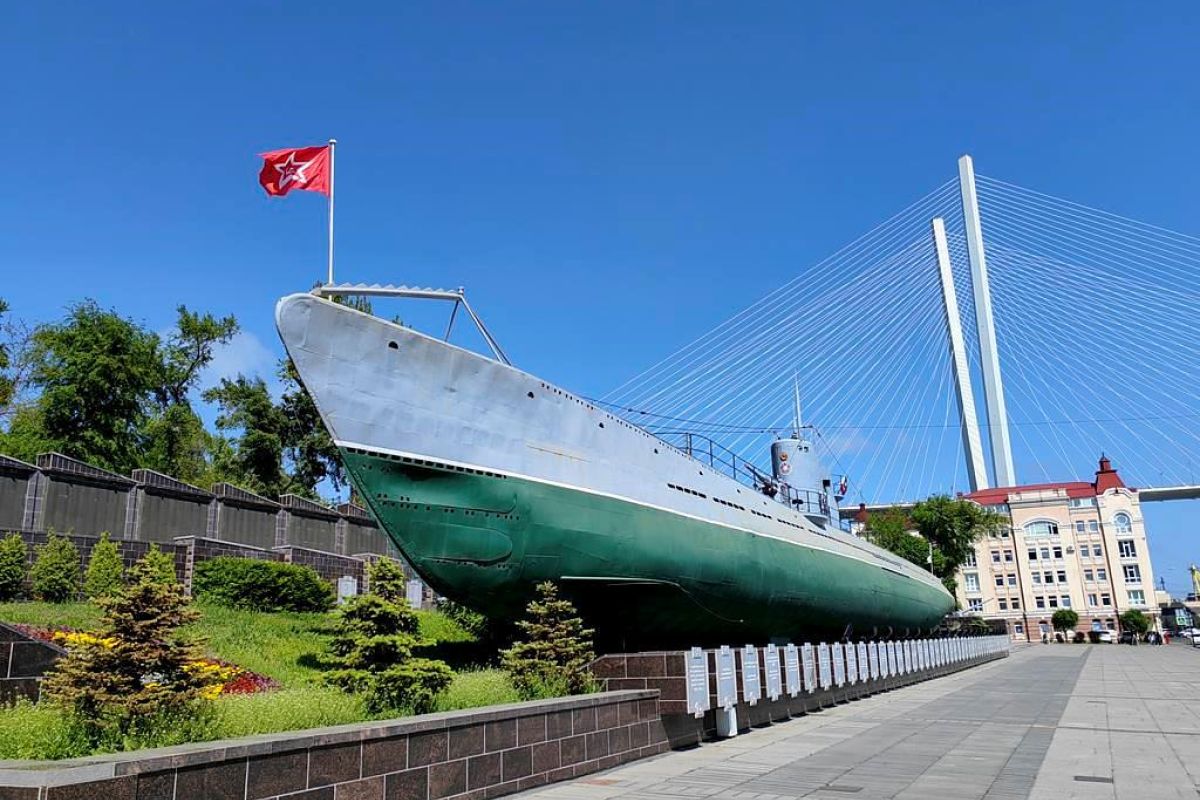 Тур «МорскаЯ» (Приморье)