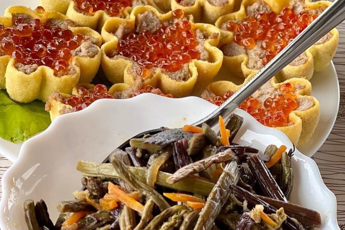 Халактырский пляж + Гастрономическая экскурсия «Мифы о Юколе» в корякской родовой общине «Эйвет».