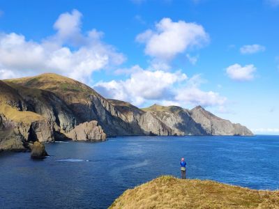 Экспедиция на Южные Курильские острова