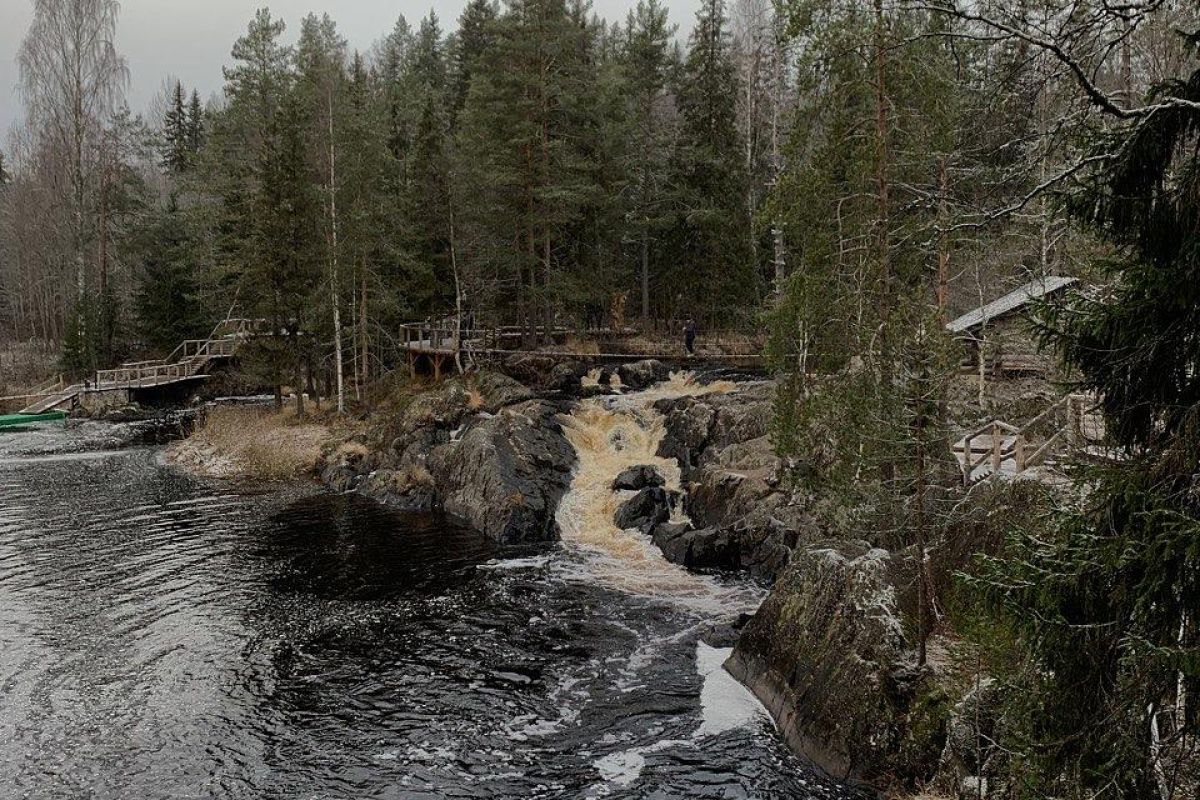 Майские праздники в Карелии