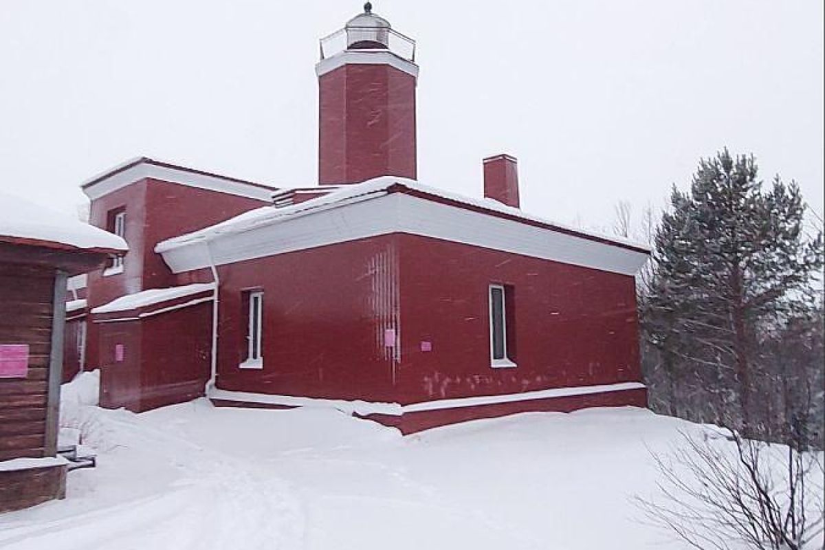 Заповедные берега Беломорья (снегоходный тур)