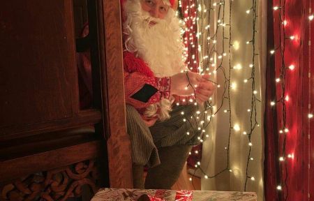 Солнечная Карелия: новогоднее путешествие