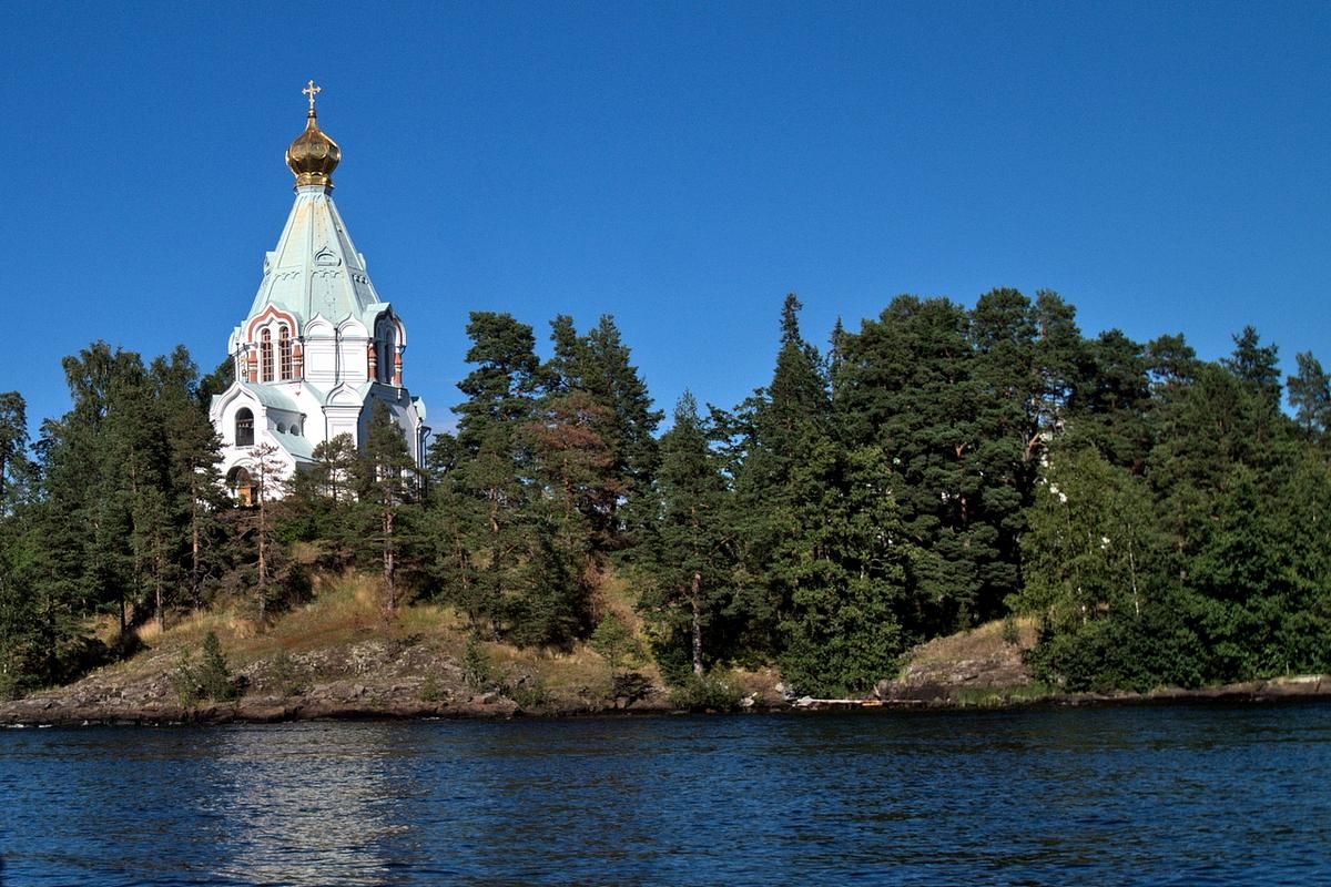 Экскурсия на остров Валаам (из Петрозаводска)