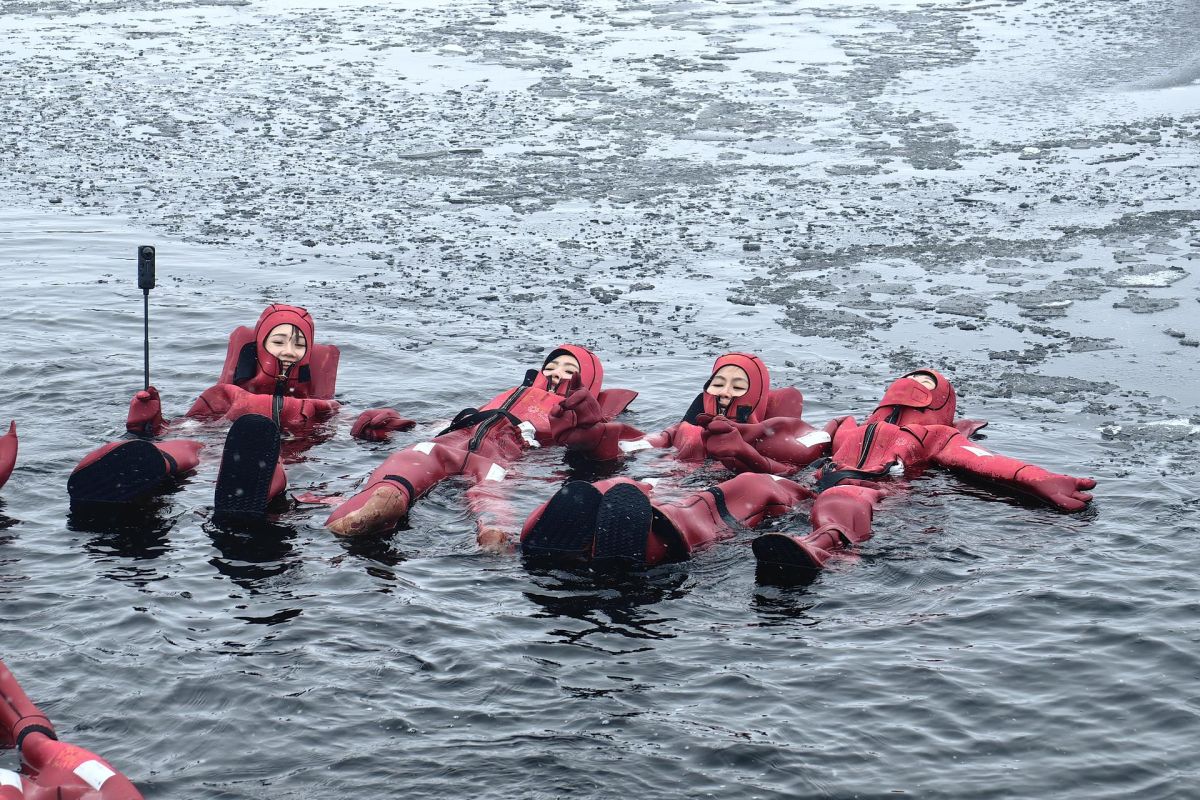 Кольский: Аврора. Море. Ты. (+морская прогулка)