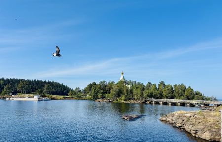 Валаам и Рускеала за один день (Карелия)