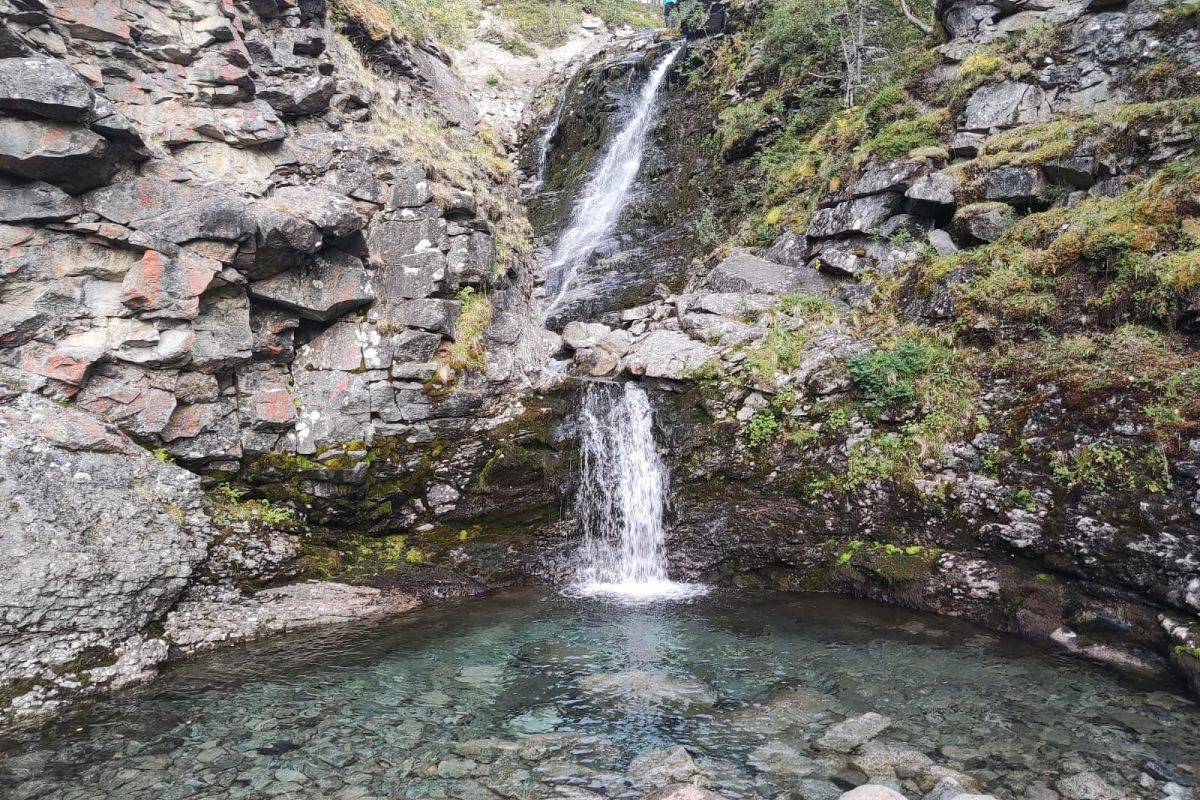 Красоты севера – летний Кольский