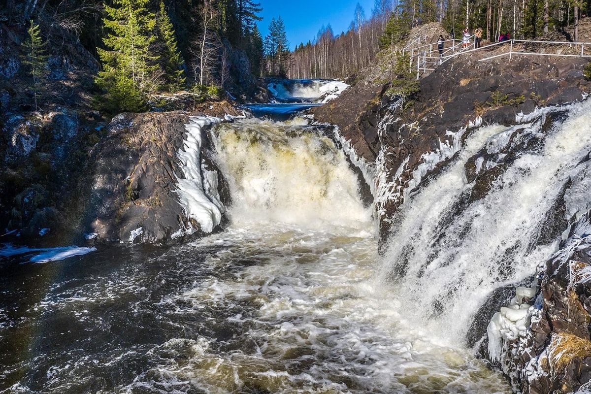 Майские праздники в Карелии