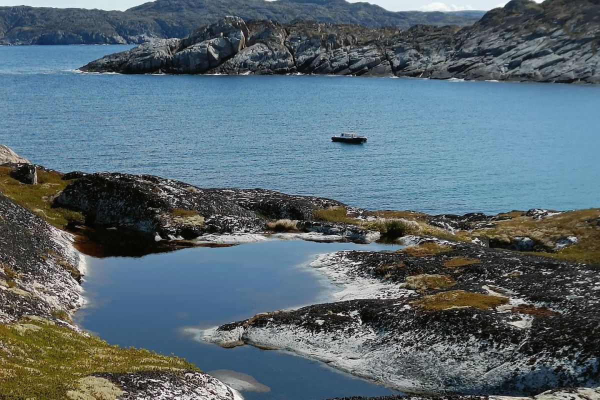 Русские Фьорды (Мурманск, экскурсия)