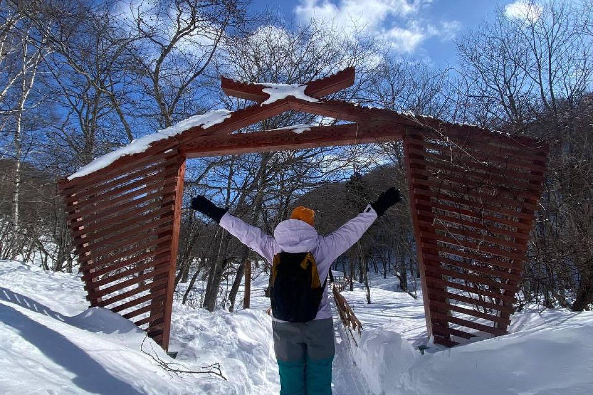 Индивидуальная экскурсия "гора Лягушка и Охотское море"