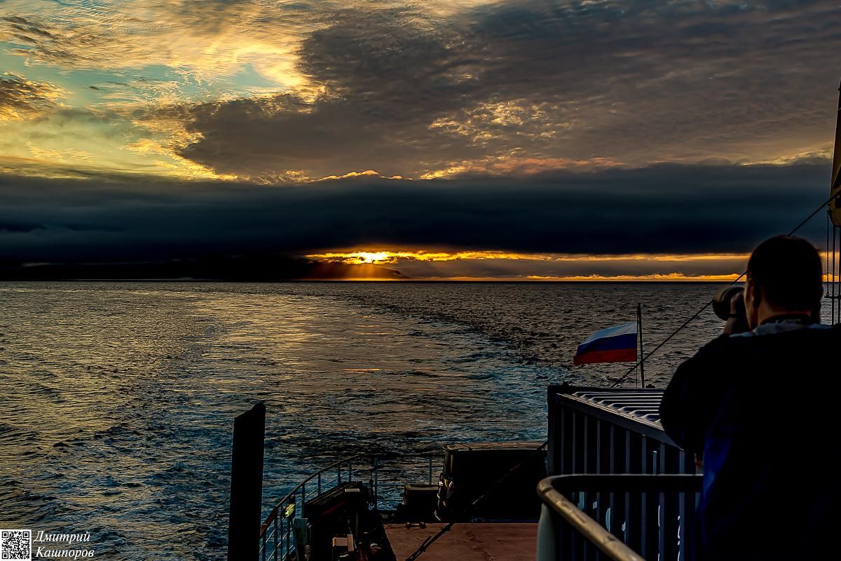 Итуруп и Кунашир. Путешествие на другую планету