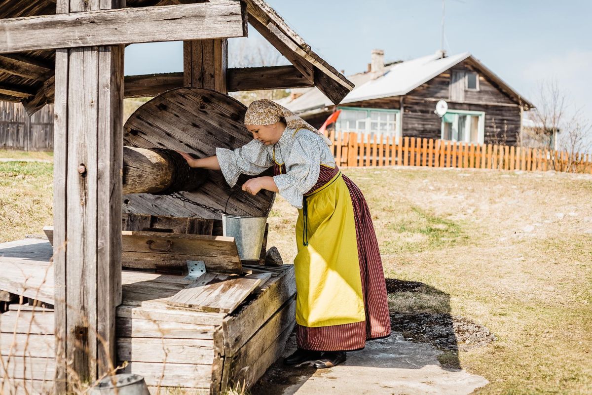 Майские праздники в Карелии