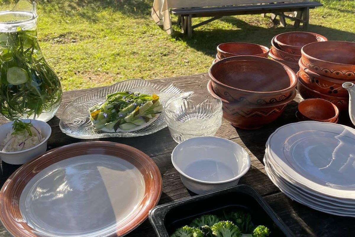 Тур «Вкусные сказки Кенозерья»: осеннее путешествие с шеф-поваром
