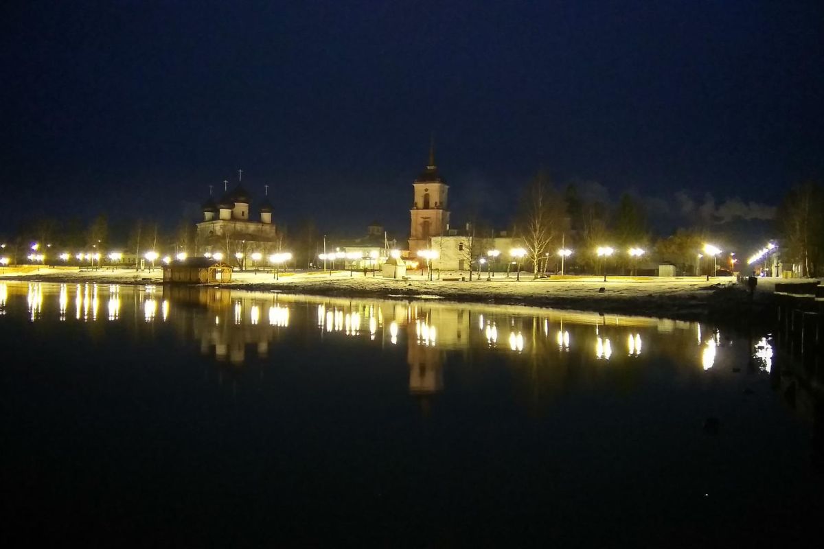 Каргопольское ожерелье – 3 дня