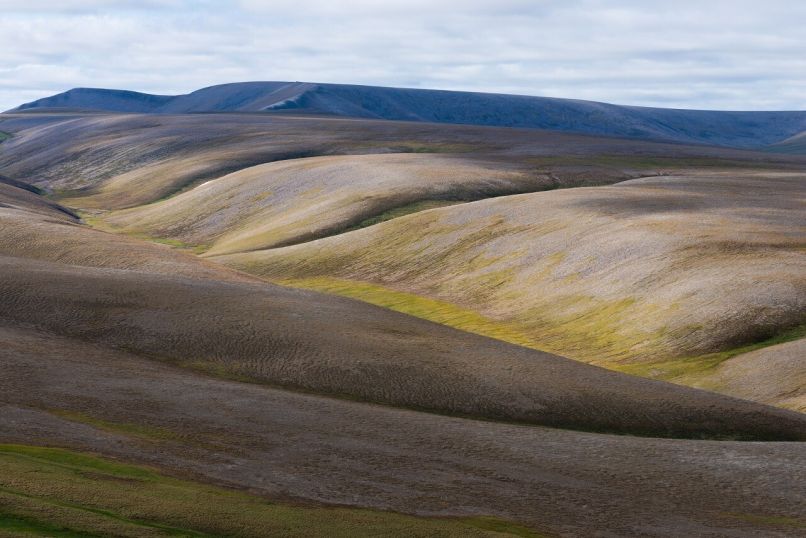 Усть-Ленский заповедник