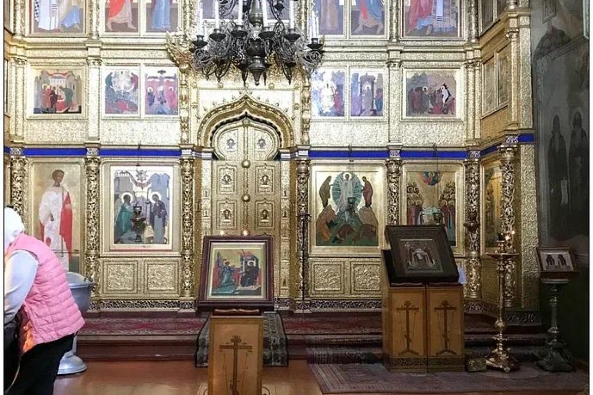 Соловки – гармония Севера (из Санкт-Петербурга)