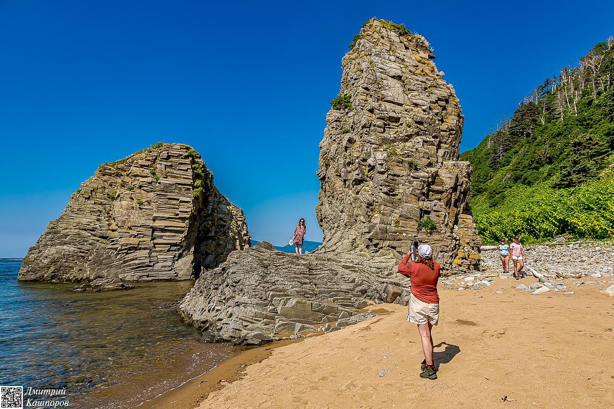 Кунашир и Шикотан. Путешествие на другую планету
