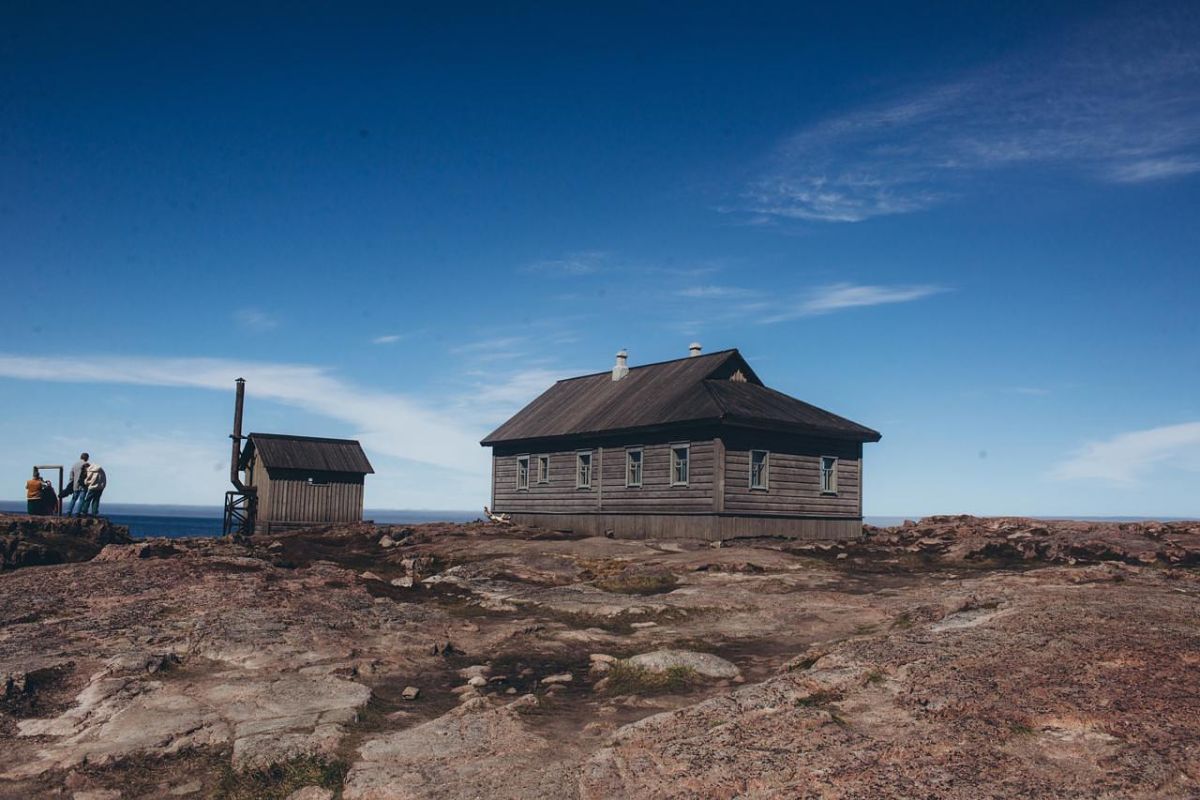 Север на ладони – Кольский